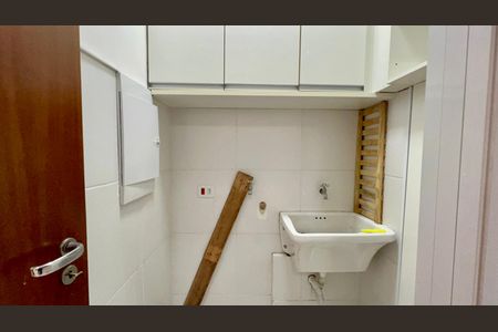 Apartamento para alugar com 120m², 2 quartos e 1 vaga Apartamento para alugar com 120m², 2 quartos e 1 vagaÁrea de Serviço