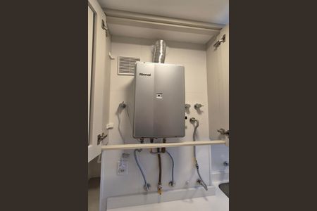 Apartamento para alugar com 167m², 3 quartos e 3 vagasDetalhe da Área de Serviço 