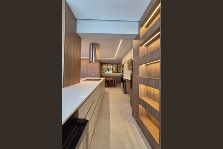 Apartamento para alugar com 167m², 3 quartos e 3 vagasCozinha 