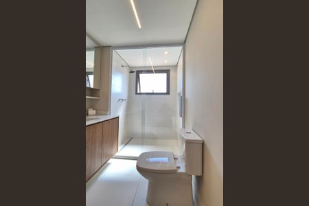 Apartamento para alugar com 167m², 3 quartos e 3 vagasBanheiro da Suíte 2 