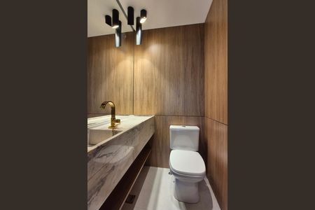 Apartamento para alugar com 167m², 3 quartos e 3 vagasLavabo