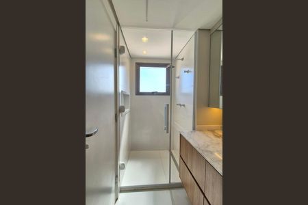 Apartamento para alugar com 167m², 3 quartos e 3 vagasBanheiro da Suíte 3