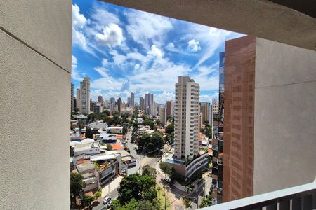 Apartamento para alugar com 167m², 3 quartos e 3 vagasVista da Suíte 