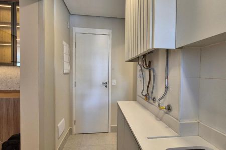 Apartamento para alugar com 167m², 3 quartos e 3 vagasÁrea de Serviço