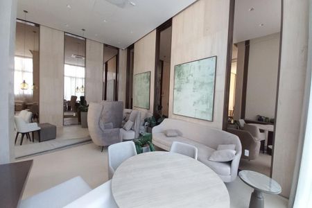 Apartamento para alugar com 167m², 3 quartos e 3 vagasÁrea comum - Salão de festas