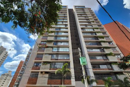 Apartamento para alugar com 167m², 3 quartos e 3 vagasFachada do Prédio