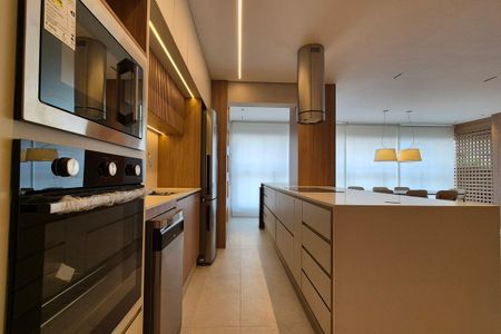 Apartamento para alugar com 167m², 3 quartos e 3 vagasCozinha 
