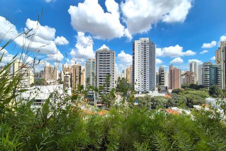 Apartamento para alugar com 167m², 3 quartos e 3 vagasVista do Escritório 