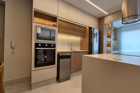 Apartamento para alugar com 167m², 3 quartos e 3 vagasCozinha 