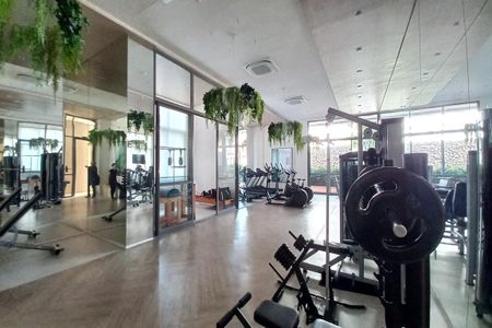 Apartamento para alugar com 167m², 3 quartos e 3 vagasÁrea comum - Academia