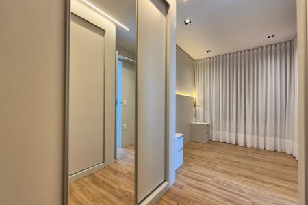 Apartamento para alugar com 167m², 3 quartos e 3 vagasQuarto 2 - Suíte