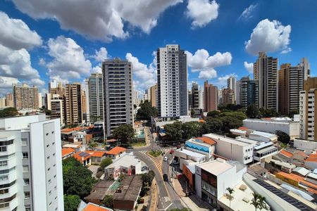 Apartamento para alugar com 167m², 3 quartos e 3 vagasVista da Suíte 2 