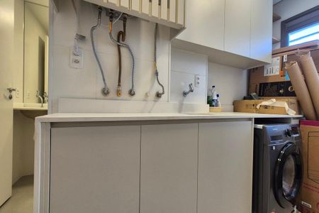 Apartamento para alugar com 167m², 3 quartos e 3 vagasÁrea de Serviço