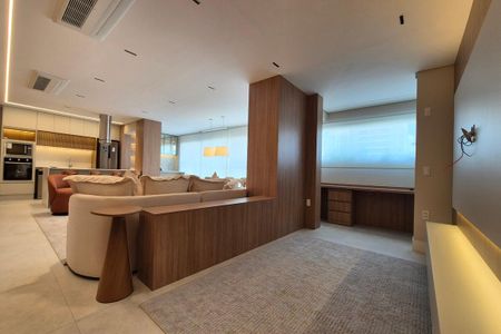 Apartamento para alugar com 167m², 3 quartos e 3 vagasSala de TV