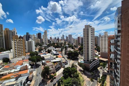 Apartamento para alugar com 167m², 3 quartos e 3 vagasVista da Suíte 3 