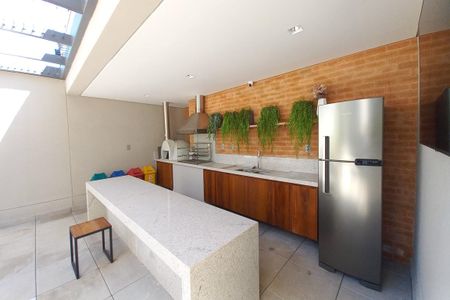 Apartamento para alugar com 167m², 3 quartos e 3 vagasÁrea comum - Churrasqueira