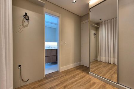 Apartamento para alugar com 167m², 3 quartos e 3 vagasQuarto 3 - Suíte