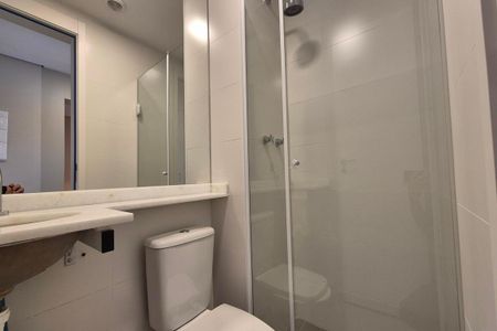 Apartamento para alugar com 167m², 3 quartos e 3 vagasBanheiro de Serviço 