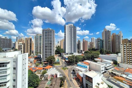Apartamento para alugar com 167m², 3 quartos e 3 vagasVista da Sala de Jantar 