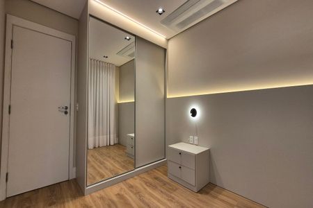 Apartamento para alugar com 167m², 3 quartos e 3 vagasQuarto 3 - Suíte