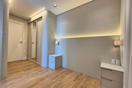 Apartamento para alugar com 167m², 3 quartos e 3 vagasQuarto 2 - Suíte