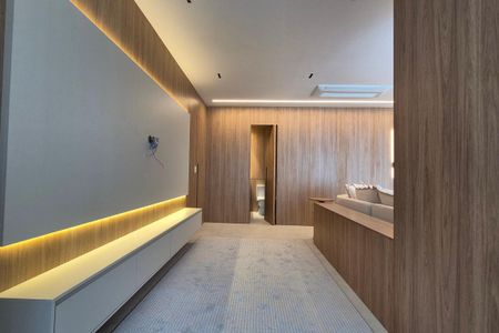 Apartamento para alugar com 167m², 3 quartos e 3 vagasSala de TV