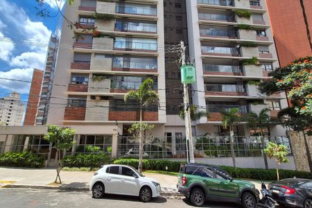 Apartamento para alugar com 167m², 3 quartos e 3 vagasFachada do Bloco 