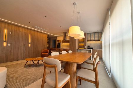 Apartamento para alugar com 167m², 3 quartos e 3 vagasSala de Jantar