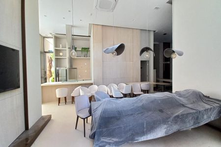 Apartamento para alugar com 167m², 3 quartos e 3 vagasÁrea comum - Salão de festas