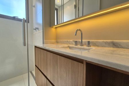 Apartamento para alugar com 167m², 3 quartos e 3 vagasBanheiro da Suíte 3