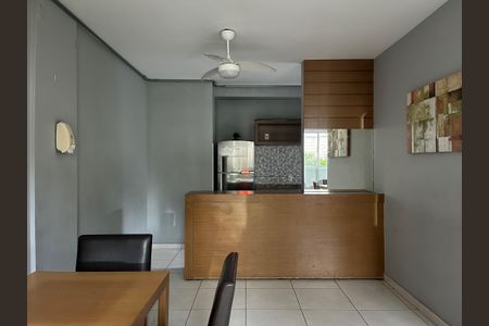 Apartamento à venda com 53m², 2 quartos e 1 vagaÁrea comum - Salão de festas