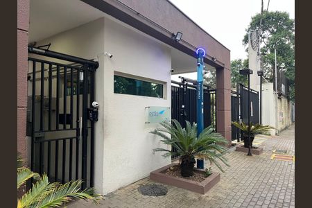 Apartamento à venda com 53m², 2 quartos e 1 vagaFachada do Prédio