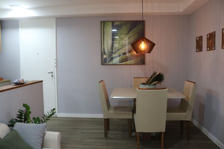 Apartamento à venda com 53m², 2 quartos e 1 vagaSala