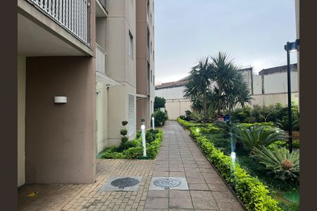 Apartamento à venda com 53m², 2 quartos e 1 vagaÁrea comum