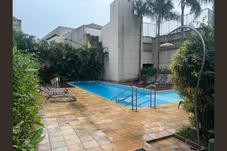 Apartamento à venda com 53m², 2 quartos e 1 vagaÁrea comum - Piscina