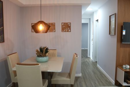 Sala de apartamento à venda com 2 quartos, 53m² em Bom Retiro, São Paulo