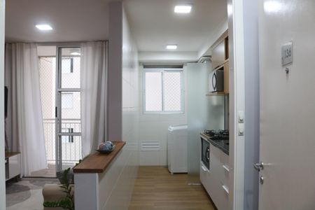 Apartamento à venda com 53m², 2 quartos e 1 vagaSala
