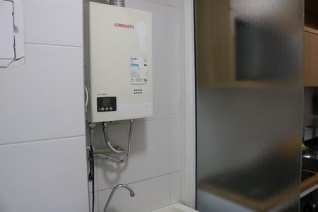 Apartamento à venda com 53m², 2 quartos e 1 vagaÁrea de Serviço