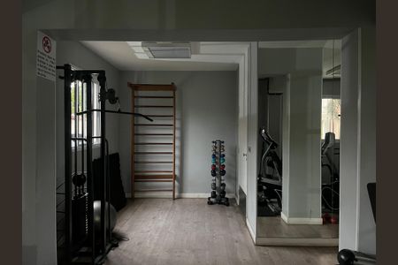 Apartamento à venda com 53m², 2 quartos e 1 vagaÁrea comum - Academia