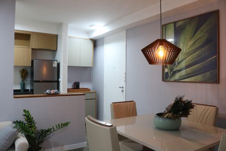 Sala de apartamento à venda com 2 quartos, 53m² em Bom Retiro, São Paulo