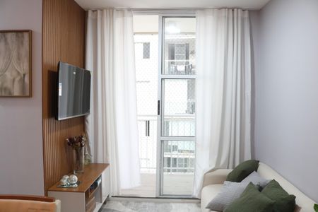 Apartamento à venda com 53m², 2 quartos e 1 vagaSala