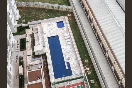 Vista de apartamento para alugar com 2 quartos, 37m² em Vila Jaraguá, São Paulo