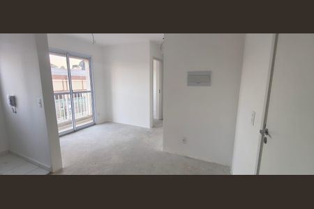 Sala de apartamento para alugar com 2 quartos, 37m² em Vila Jaraguá, São Paulo