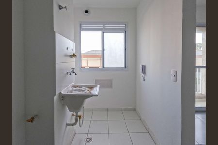 Lavanderia de apartamento para alugar com 2 quartos, 37m² em Vila Jaraguá, São Paulo