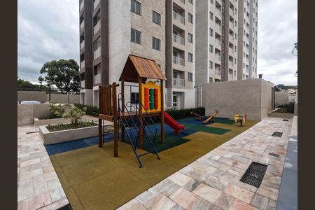 Área comum de apartamento para alugar com 2 quartos, 37m² em Vila Jaraguá, São Paulo