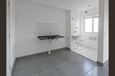 Apartamento para alugar com 37m², 2 quartos e sem vaga Apartamento para alugar com 37m², 2 quartos e sem vagaCozinha