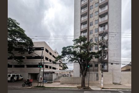 Fachada de apartamento para alugar com 2 quartos, 37m² em Vila Jaraguá, São Paulo