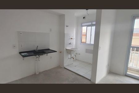 Apartamento para alugar com 37m², 2 quartos e sem vagaCozinha