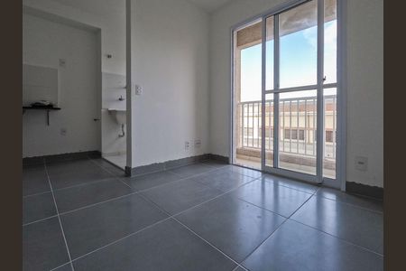 Sala de apartamento para alugar com 2 quartos, 37m² em Vila Jaraguá, São Paulo