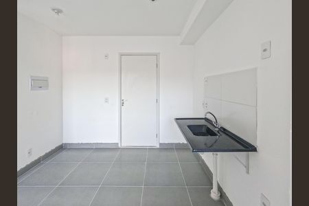 Apartamento para alugar com 37m², 2 quartos e sem vaga Apartamento para alugar com 37m², 2 quartos e sem vagaCozinha
